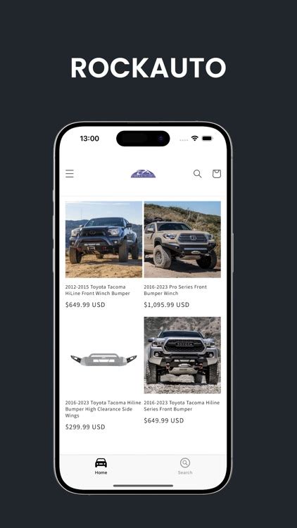 Image result for RockAuto Log In