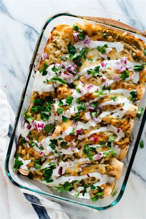 Recipe For Enchilada Casserole With Black Beans And Rice | Deporecipe.co