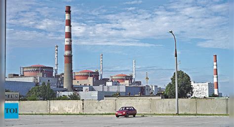 Zaporizhzhia: Russia's Shoigu says Ukraine committing 'nuclear ...