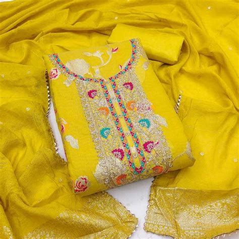 Yellow Suits For Women - Buy Yellow Suits For Women online at Best ...