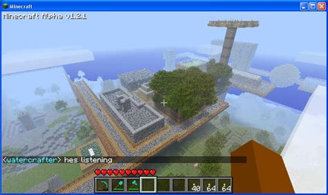 Image result for Java Minecraft Alpha Edition