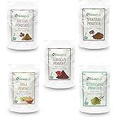 Online Quality Store Amla Reetha Shikakai, Bhringraj and Hibiscus ...