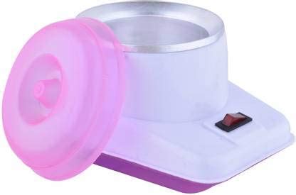 Blushia Hair Remover Electric Wax Heater : Amazon.in: Health & Personal ...