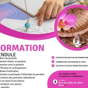 Formation Pendule , rue des Alliés, 53, Roux, Belgique, Charleroi, 22 ...