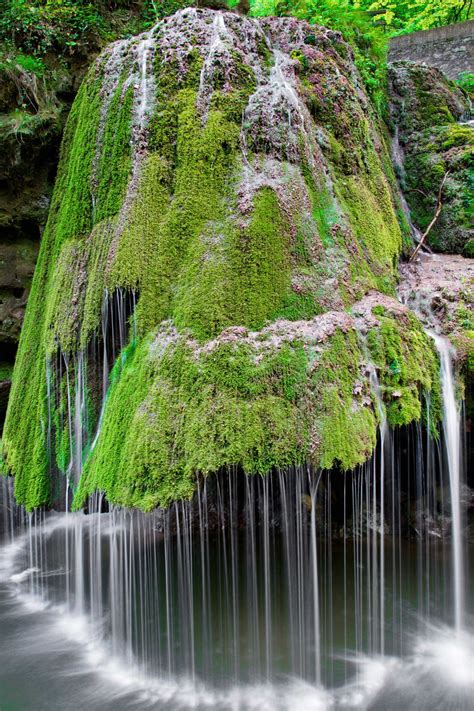 Waterfall 的图像结果
