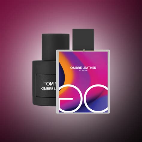 Buy Tom Ford Ombre Leather Inspired Perfume - God concept – God Concept