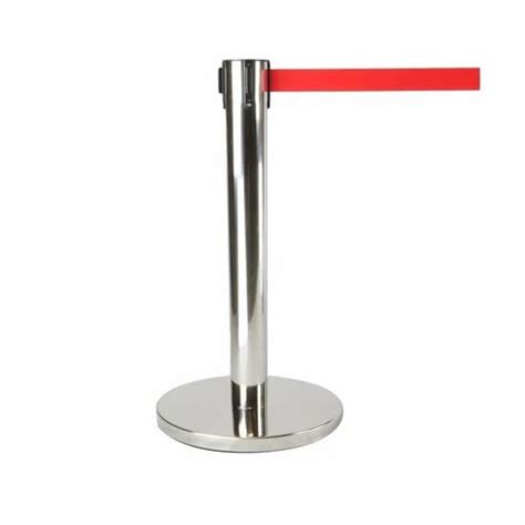 Queue Manager - Retractable Queue Stand Manufacturer from Mumbai