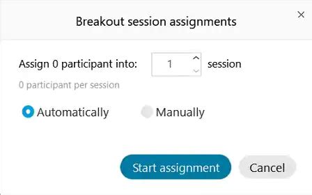 Image result for WebEx Breakout Session Topic