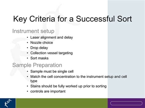 Image result for Cell Sorting Flow Cytometry PPT