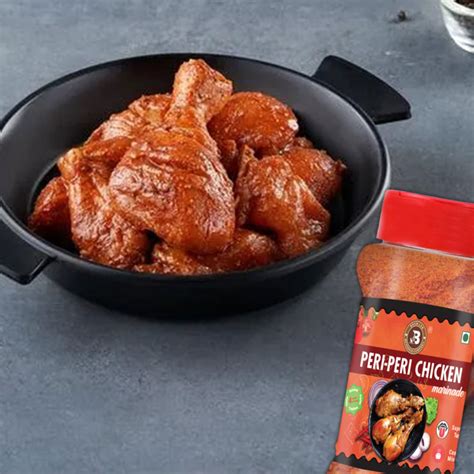 Brew Lab Peri Peri Chicken Marinade | Delicious & Incredible Taste For ...