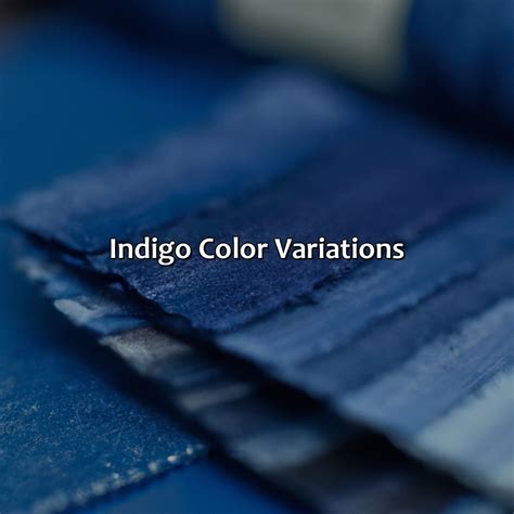 What Is Indigo