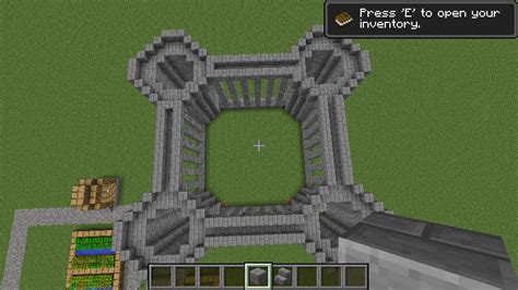 Castle Tutorial (Easy) Minecraft Map
