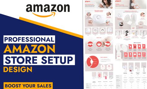 Creating Amazon Store 的图像结果