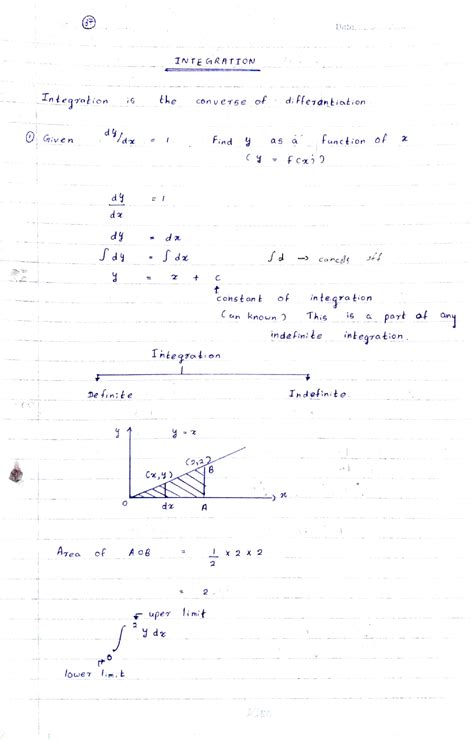 Image result for Integration Mathematics Basic