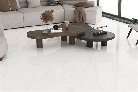 Buy Statuario Royal (SM) Tile | Glazed Vitrified Tiles - Nitco Tiles ...