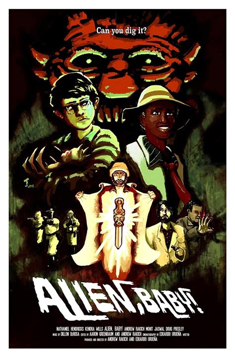 Image result for Alien Creature Baby Movie