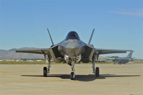 F-35A Lightning II > Hill Air Force Base > Display