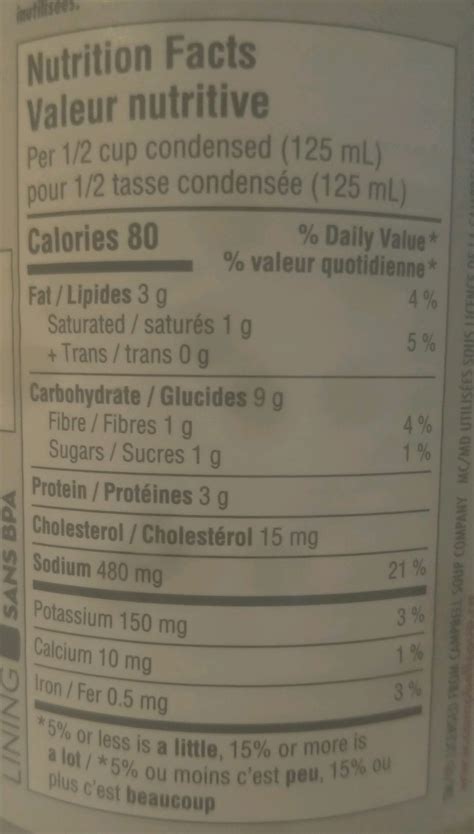 Condensed Homestyle Chicken Noodle Soup - Campbell's - 284 mL