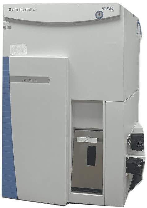 Inductively Coupled Plasma Mass Spectrometry (ICP-MS) | Microchem ...