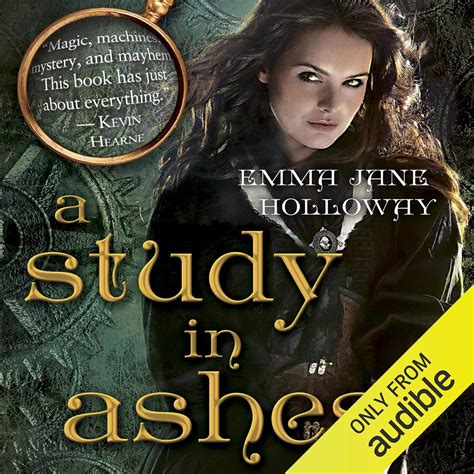 A Study in Ashes: The Baskerville Affair, Book 3 (Audio Download): Emma ...