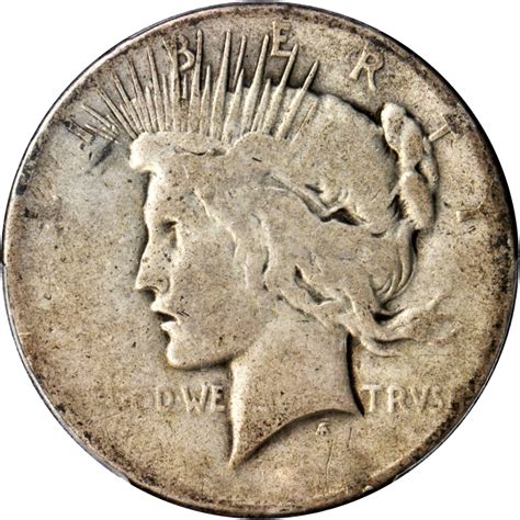 Value of 1927 Silver Peace Dollar | Rare Peace Dollar Buyer