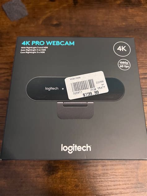 Image result for Logitech Camera Types