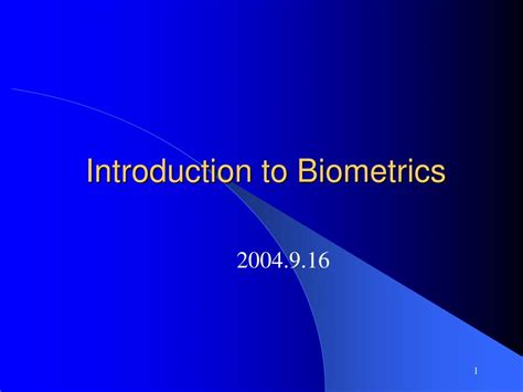 Image result for Biometrics Tutorial