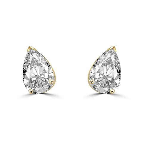 Buy Beaomatic 1.5ct Lab Diamond Stud Earrings I Fiona Diamonds