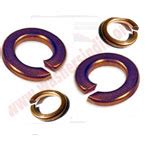 Buy Copper Nickel Fasteners,ASTM B151 UNS C71500 70/30 Copper Nickel ...