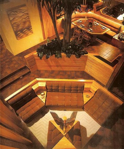 Conversation Pit 3D Model 的图像结果