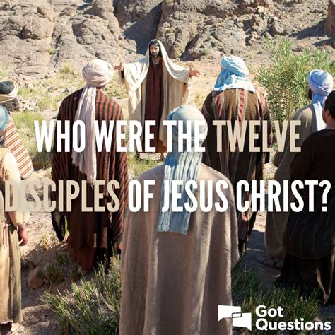Who were the twelve (12) disciples / apostles of Jesus Christ ...