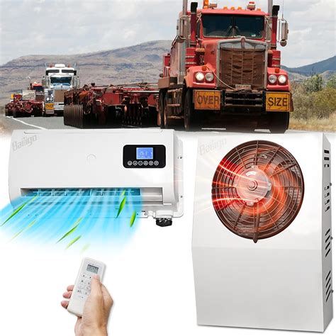 Bailigo 24 Volt DC Air Conditioner Split Electric AC Unit India | Ubuy