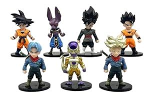 Buy UMANI® Dragn Ball Anime Action Figure Limited Edition for Car ...