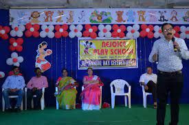 Rejoice Play School, Ramanthapur, Hyderabad