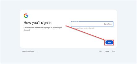Image result for Create Gmail Account without Email