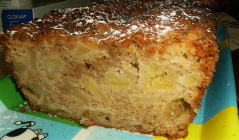 Delicioso bolo de maçã fit: a sobremesa perfeita para os amantes de uma alimentação saudável