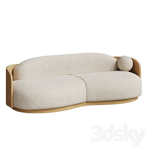 Sofa EIDA 3dsky | Free 3D Model Download – 3DSky Model Free