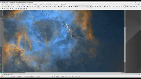 Image result for PixInsight Scvript