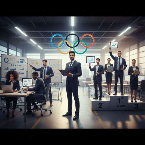 The Olympic Standard: How Champion Leaders Build Gold-Medal Teams ...