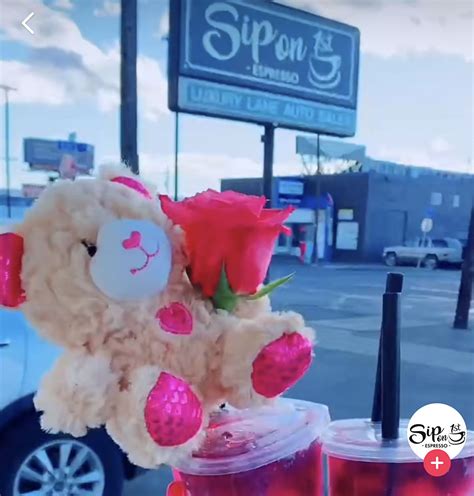 Yakima Coffee Shop se vuelve vírico en Tiktok por sus creativas bebidas