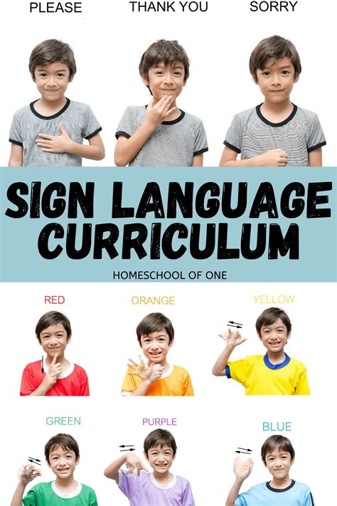 How to Learn Sign Language 的图像结果