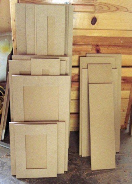 Image result for Build Wall Cabinet Using MDF