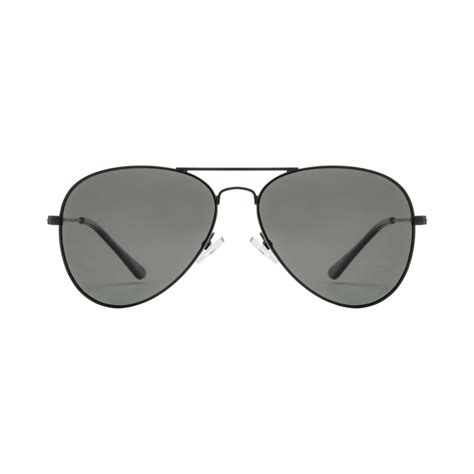 Buy Opium Eyewear Non-Polarized Aviator Sunglasses (OP-1200-C57) Online