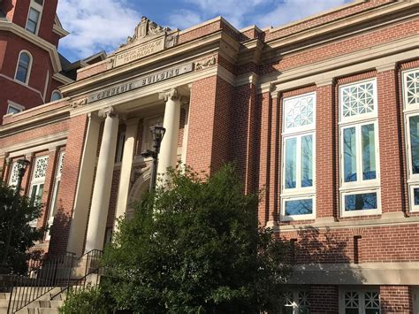 Georgia Tech Carnegie Building 的图像结果