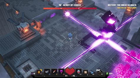 Image result for Minecraft Dungeons Boss Guide