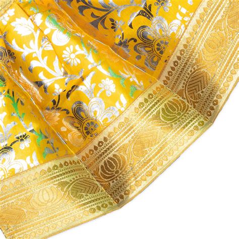 Amman Pavadai Thavani | Deity Dress | Devi Dresses