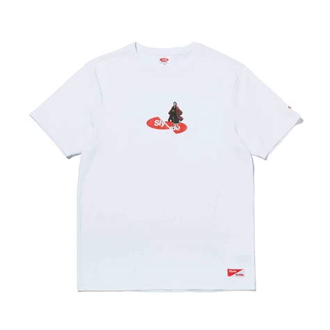 Slyde / KINGDOM EISEI LOGO TEE WHITE 20SU-S（スライド / キングダム エイセイ ロゴ Tシャツ ...