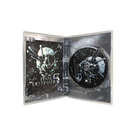 Image result for Final Destination DVD Collection