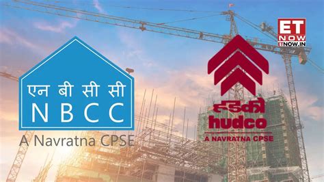 HUDCO signs MoU with NBCC for multi-city construction projects