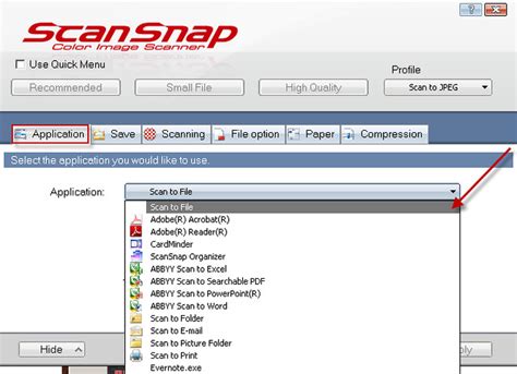 Image result for ScanSnap PDF